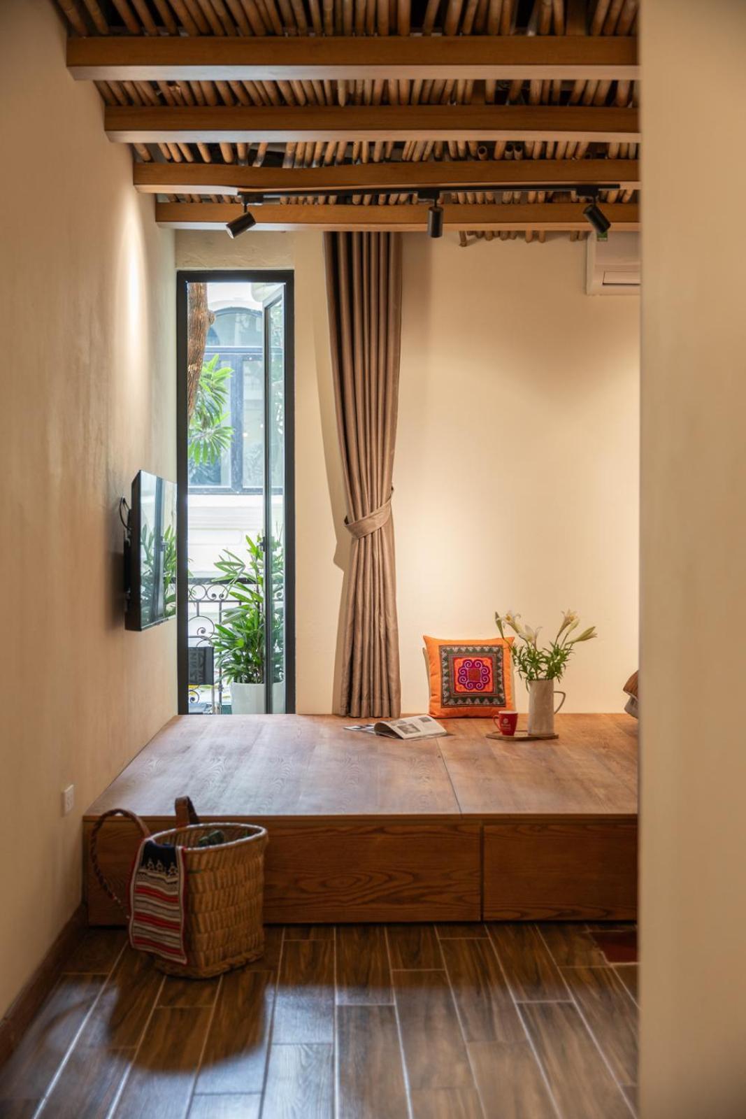 La Belle Sol Villa In Heart Of Old Quarter-2Mins To Hoan Kiem Lake-Free Laundry * Hà Nội