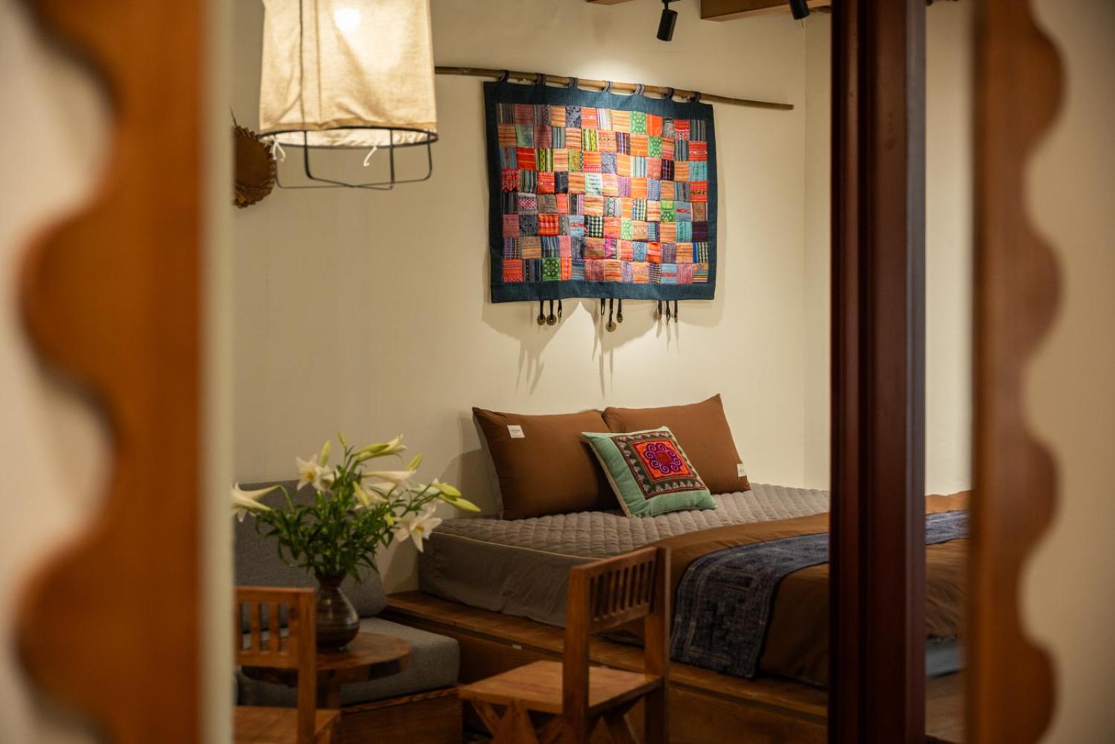 La Belle Sol Villa In Heart Of Old Quarter-2Mins To Hoan Kiem Lake-Free Laundry