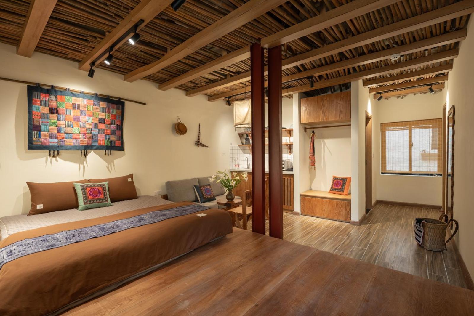 La Belle Sol Villa In Heart Of Old Quarter-2Mins To Hoan Kiem Lake-Free Laundry * Hà Nội