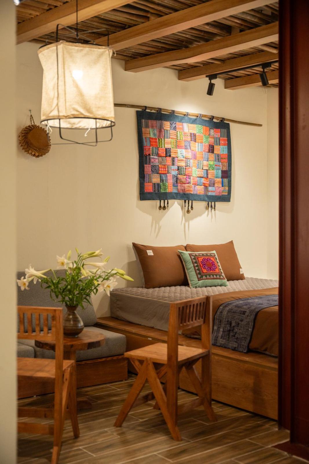 La Belle Sol Villa In Heart Of Old Quarter-2Mins To Hoan Kiem Lake-Free Laundry