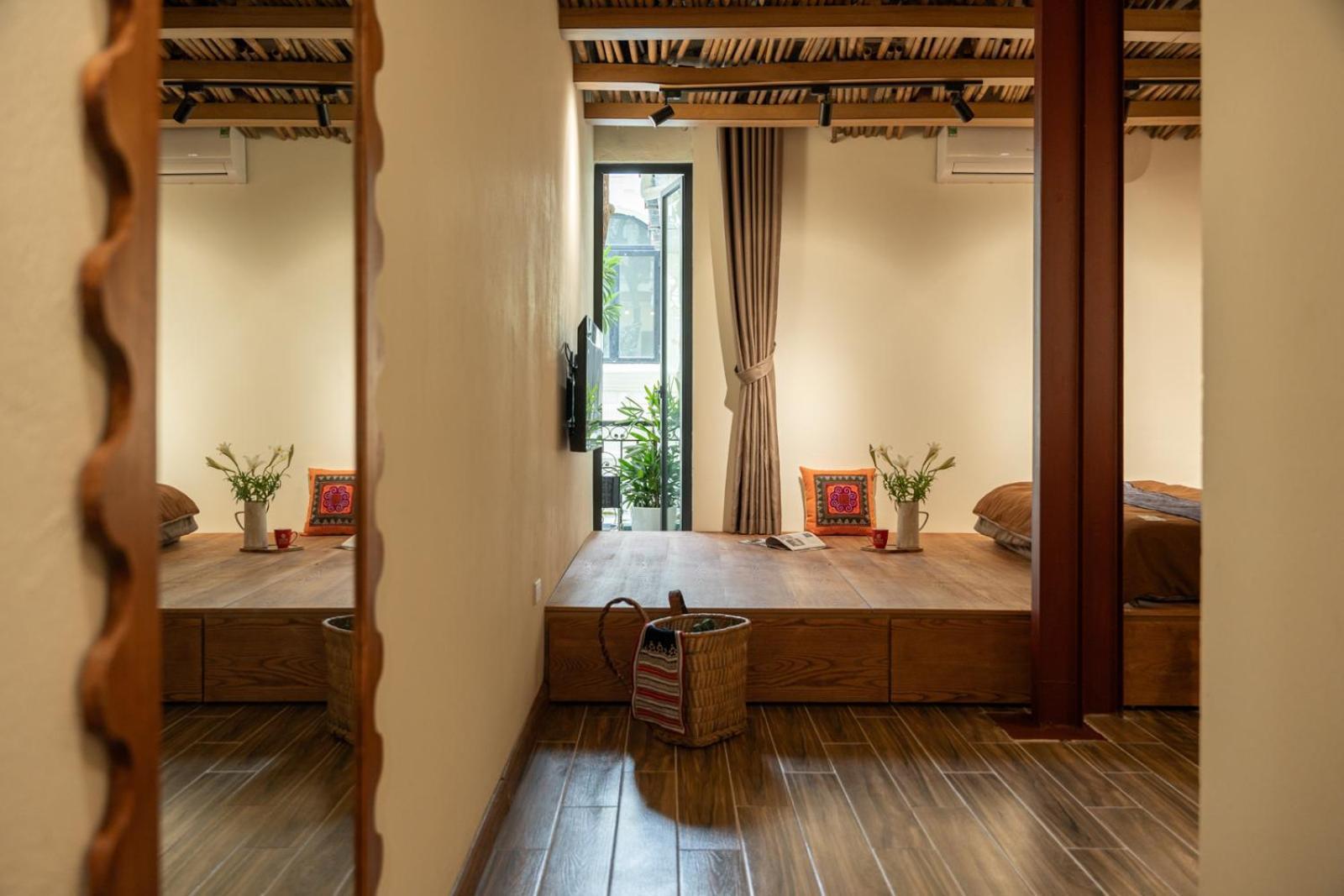 La Belle Sol Villa In Heart Of Old Quarter-2Mins To Hoan Kiem Lake-Free Laundry * Hà Nội