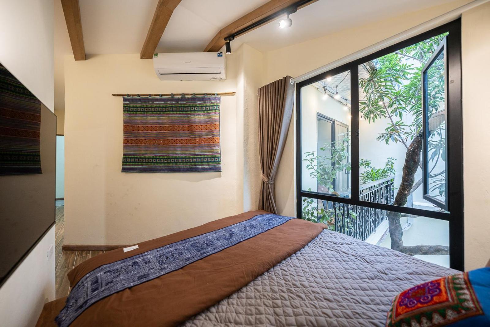 Apartment La Belle Sol Villa In Heart Of Old Quarter-2Mins To Hoan Kiem Lake-Free Laundry *