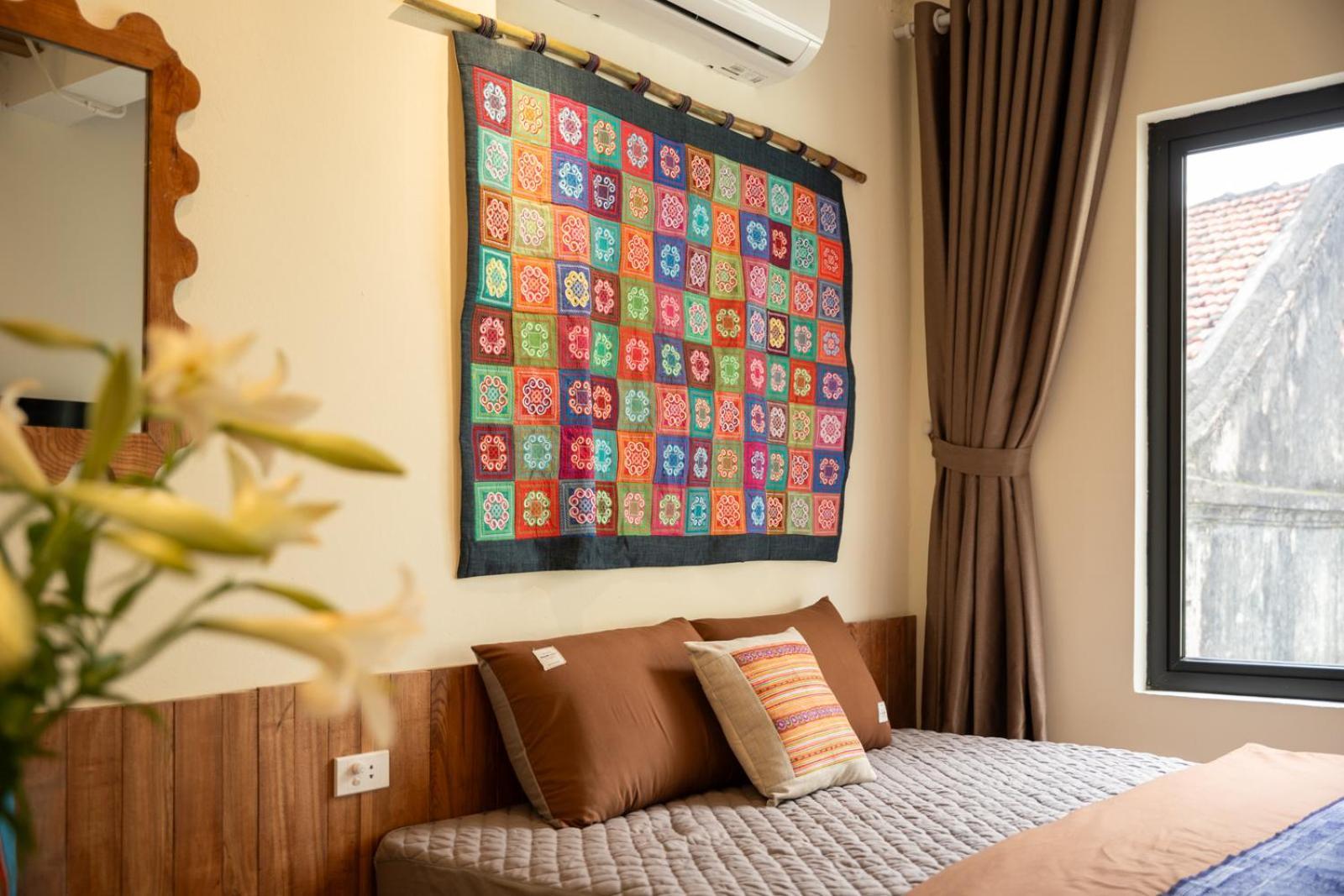 La Belle Sol Villa In Heart Of Old Quarter-2Mins To Hoan Kiem Lake-Free Laundry Apartment *