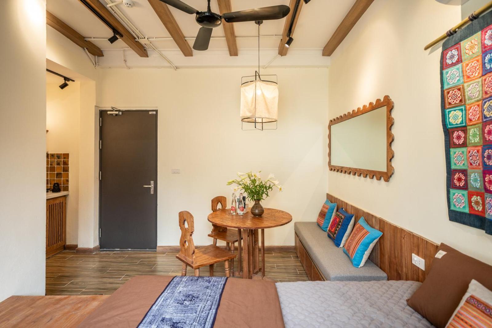 Apartment La Belle Sol Villa In Heart Of Old Quarter-2Mins To Hoan Kiem Lake-Free Laundry Hanoi
