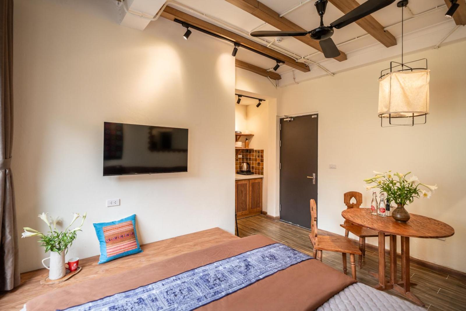 La Belle Sol Villa In Heart Of Old Quarter-2Mins To Hoan Kiem Lake-Free Laundry * Hanoi
