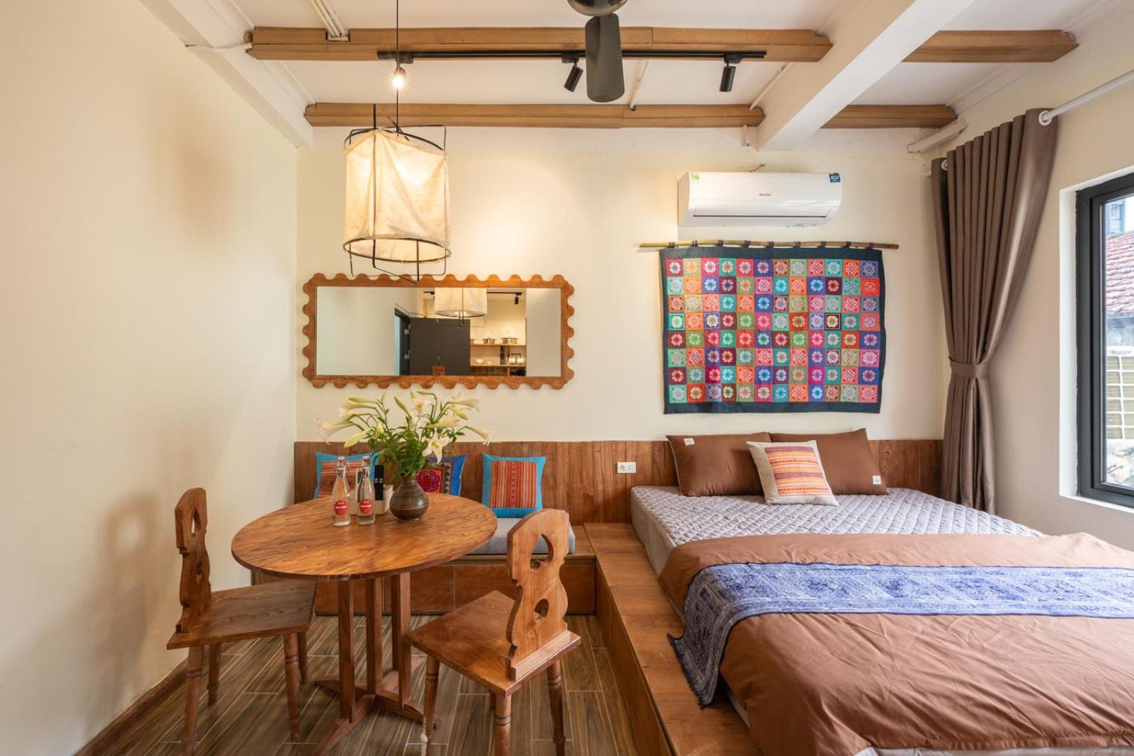 La Belle Sol Villa In Heart Of Old Quarter-2Mins To Hoan Kiem Lake-Free Laundry