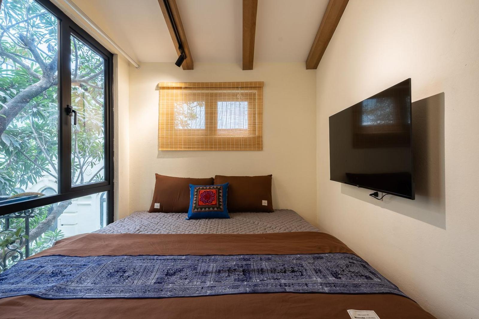 Apartment La Belle Sol Villa In Heart Of Old Quarter-2Mins To Hoan Kiem Lake-Free Laundry