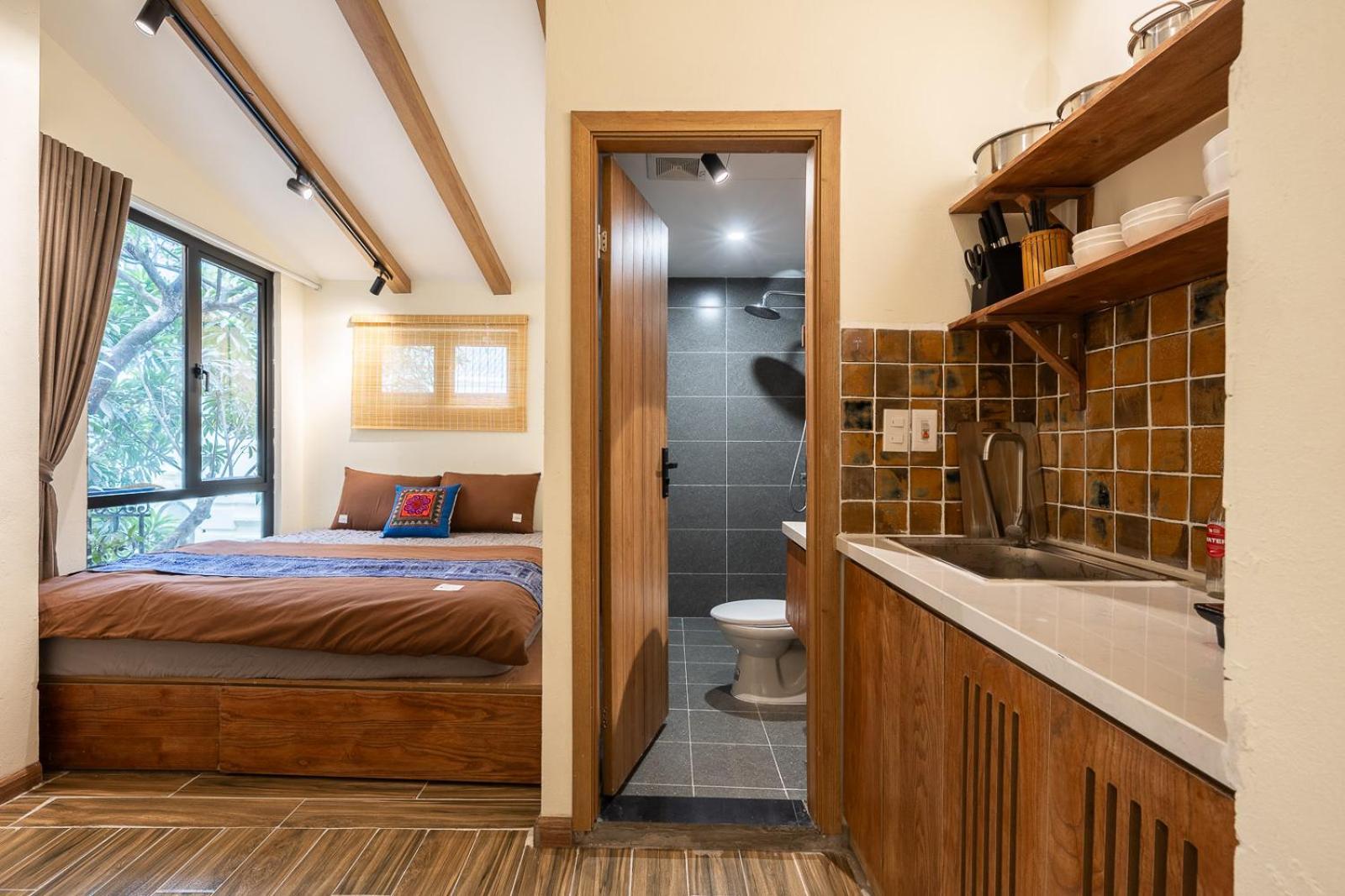 La Belle Sol Villa In Heart Of Old Quarter-2Mins To Hoan Kiem Lake-Free Laundry Apartment Hanoi