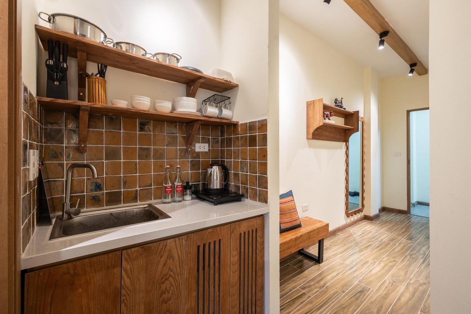 Apartment La Belle Sol Villa In Heart Of Old Quarter-2Mins To Hoan Kiem Lake-Free Laundry Hanoi