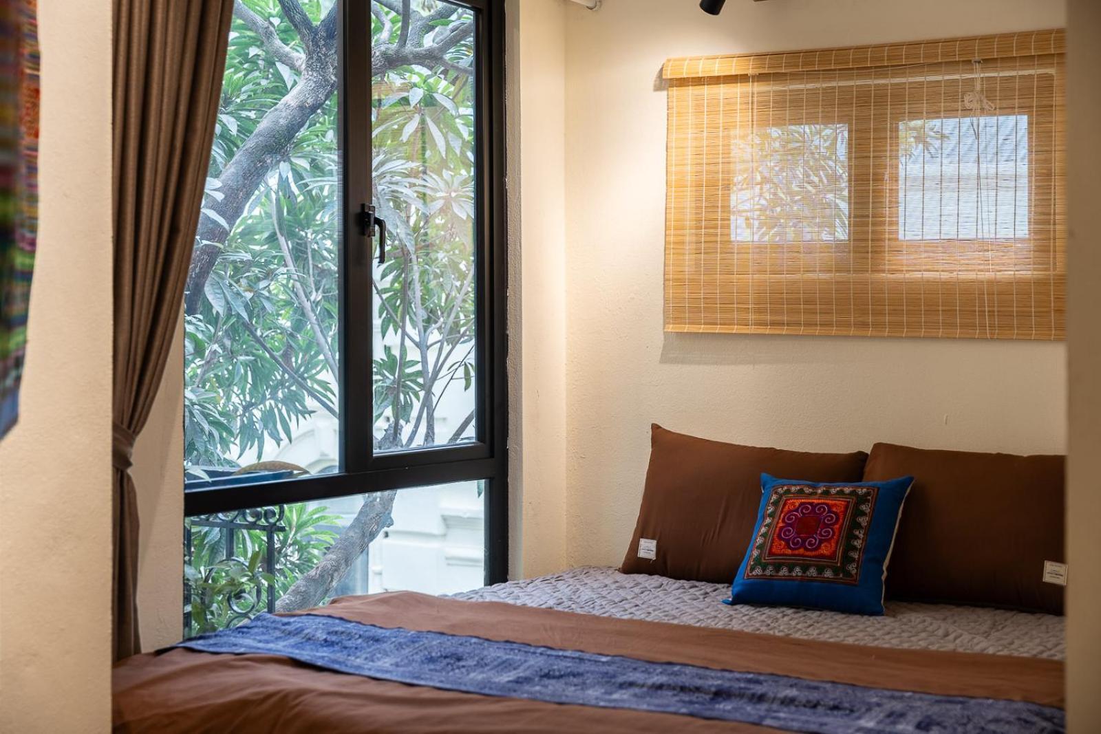 La Belle Sol Villa In Heart Of Old Quarter-2Mins To Hoan Kiem Lake-Free Laundry *
