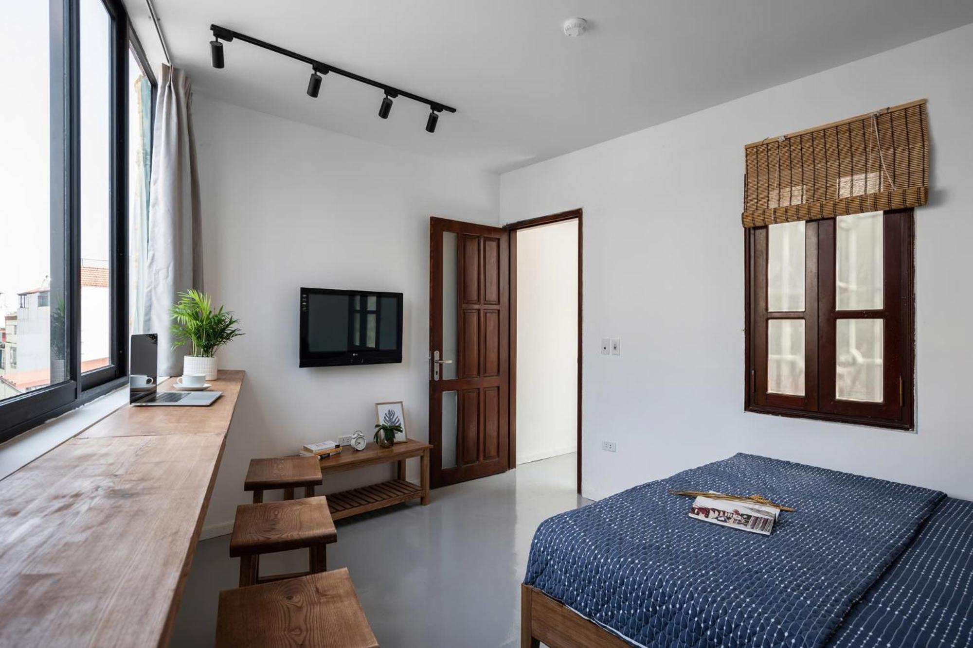 La Belle Sol Villa In Heart Of Old Quarter-2Mins To Hoan Kiem Lake-Free Laundry Apartment Hanoi