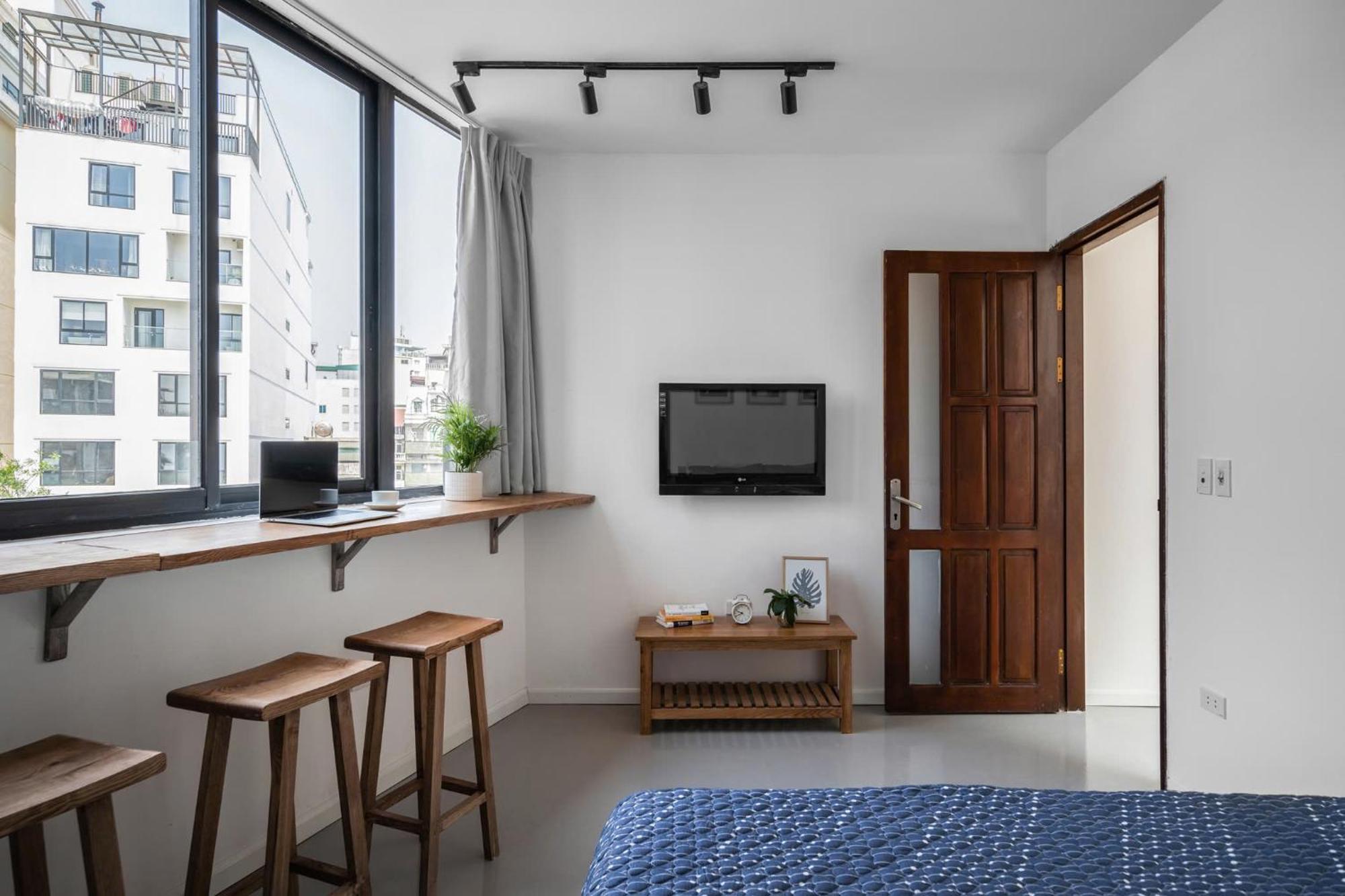 Apartment La Belle Sol Villa In Heart Of Old Quarter-2Mins To Hoan Kiem Lake-Free Laundry Hanoi