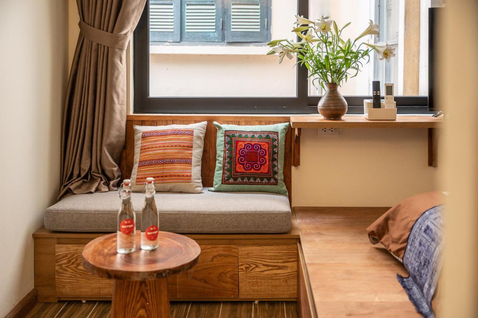 La Belle Sol Villa In Heart Of Old Quarter-2Mins To Hoan Kiem Lake-Free Laundry