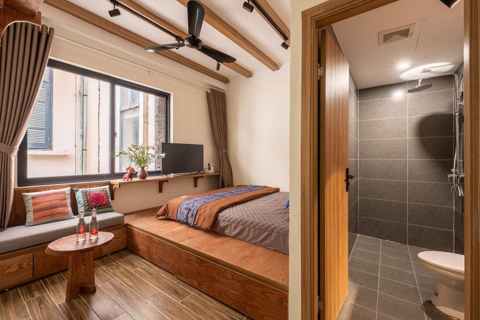 Apartment La Belle Sol Villa In Heart Of Old Quarter-2Mins To Hoan Kiem Lake-Free Laundry