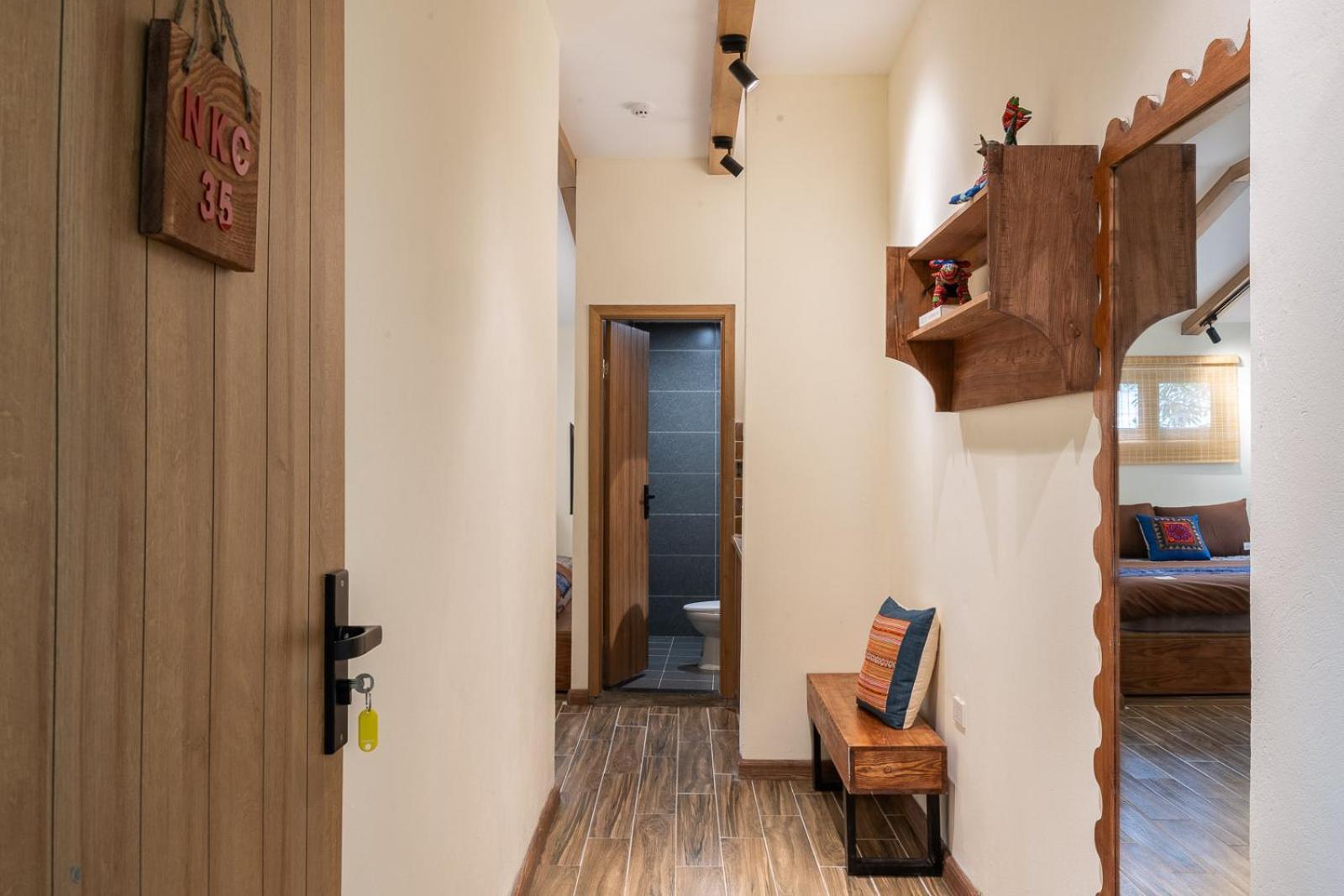Apartment La Belle Sol Villa In Heart Of Old Quarter-2Mins To Hoan Kiem Lake-Free Laundry Hanoi