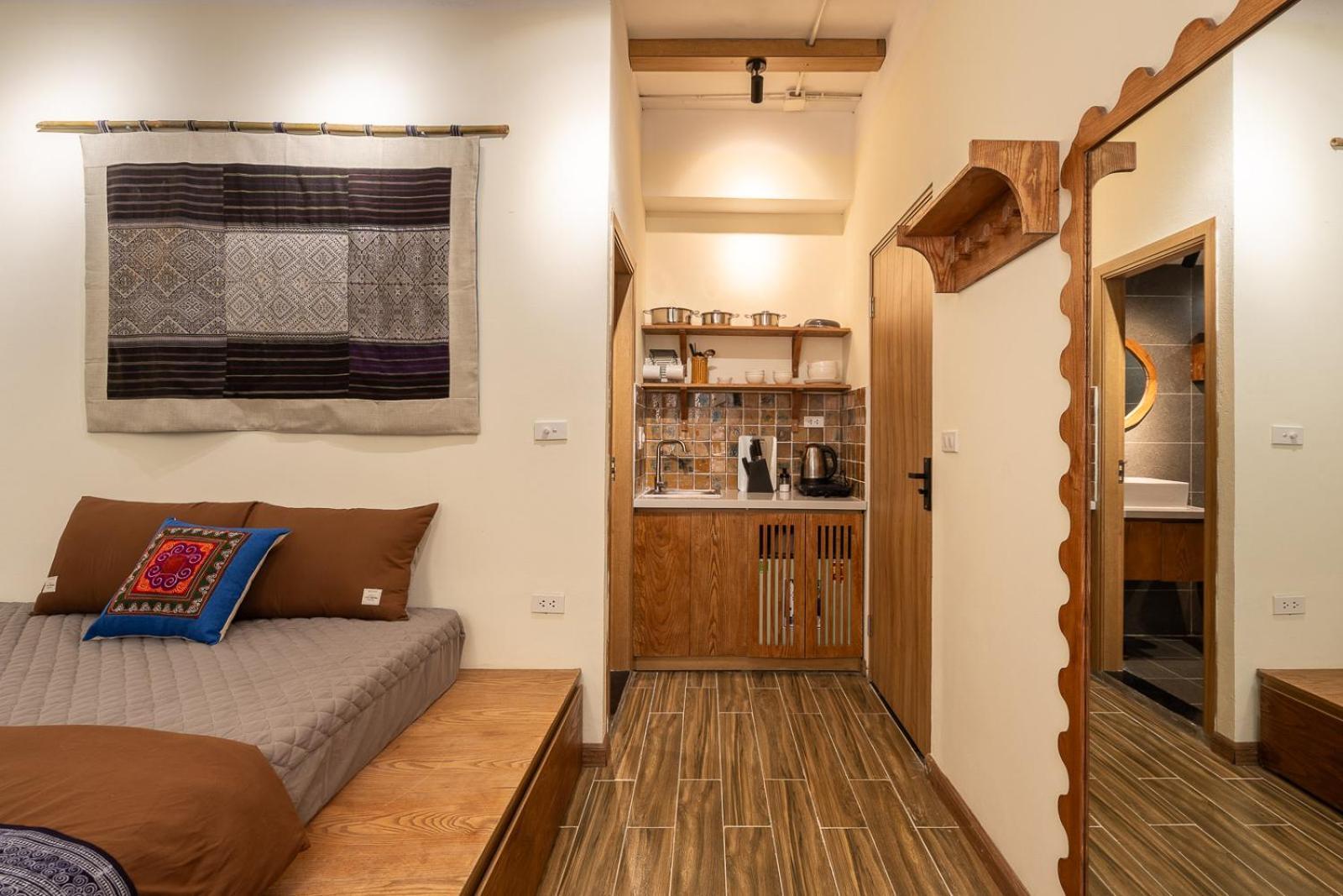 La Belle Sol Villa In Heart Of Old Quarter-2Mins To Hoan Kiem Lake-Free Laundry *