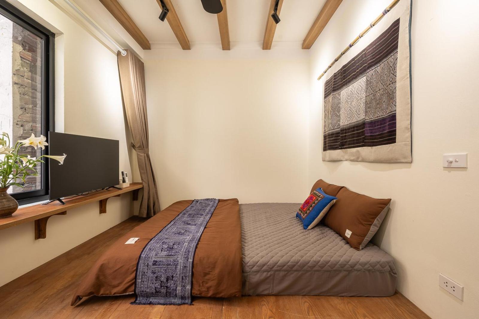 La Belle Sol Villa In Heart Of Old Quarter-2Mins To Hoan Kiem Lake-Free Laundry Hanoi