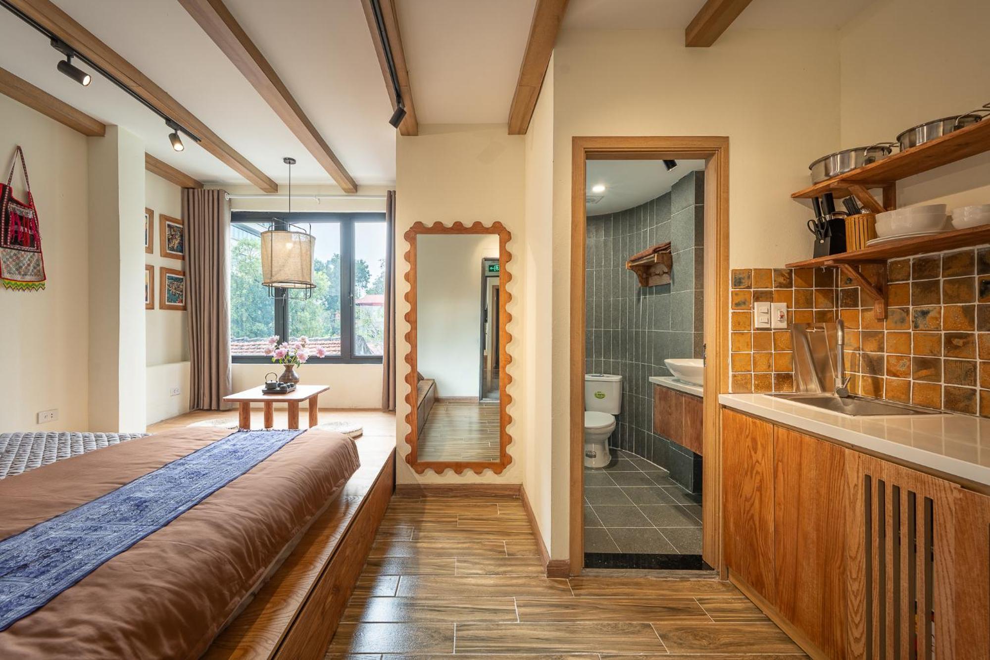 La Belle Sol Villa In Heart Of Old Quarter-2Mins To Hoan Kiem Lake-Free Laundry * Hanoi