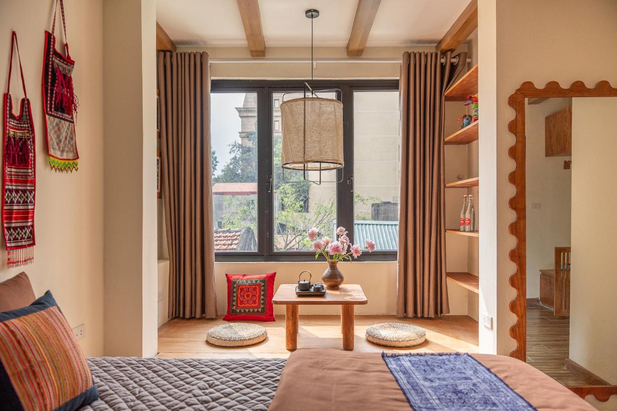 La Belle Sol Villa In Heart Of Old Quarter-2Mins To Hoan Kiem Lake-Free Laundry