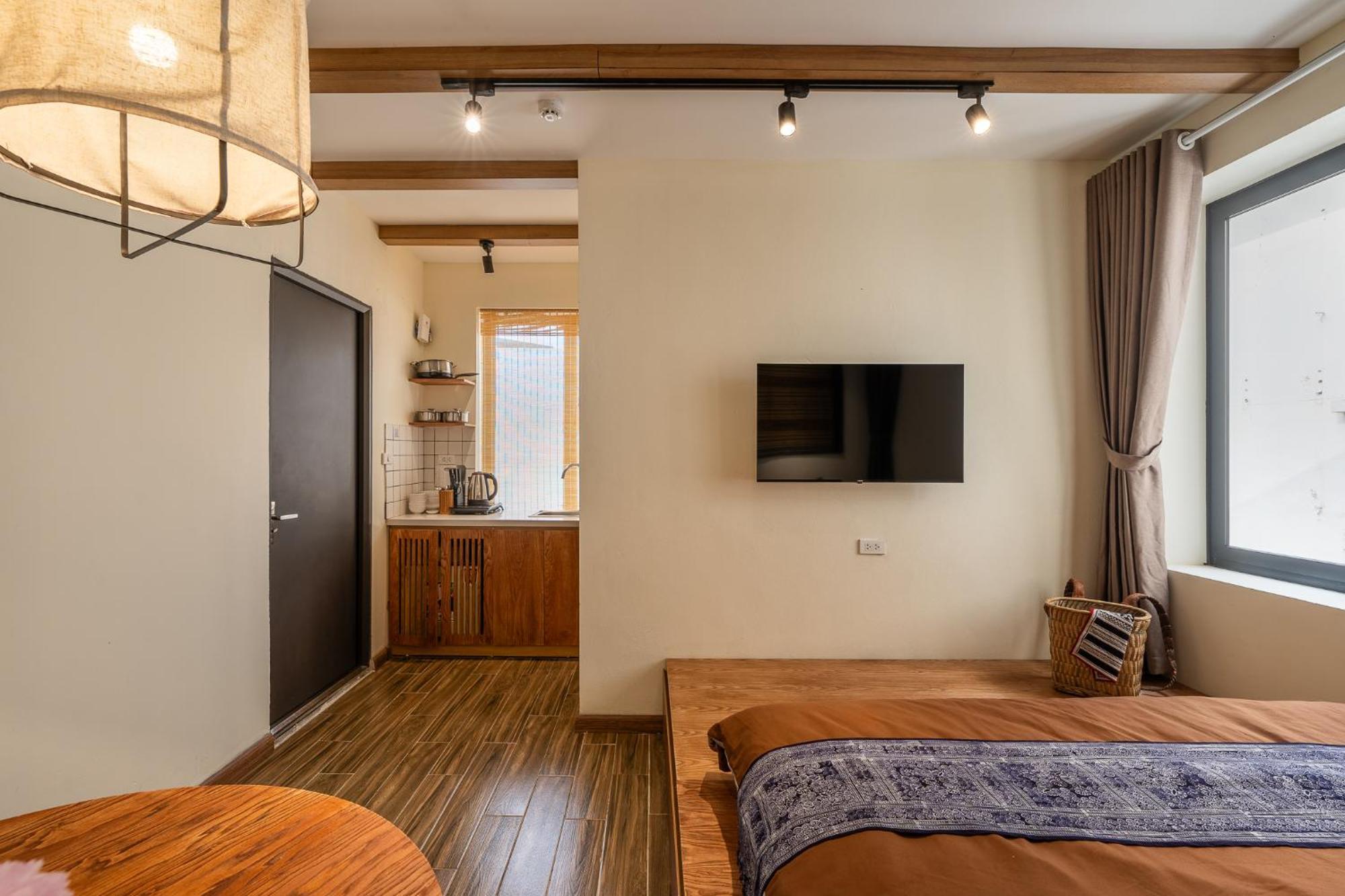 La Belle Sol Villa In Heart Of Old Quarter-2Mins To Hoan Kiem Lake-Free Laundry Apartment Hanoi