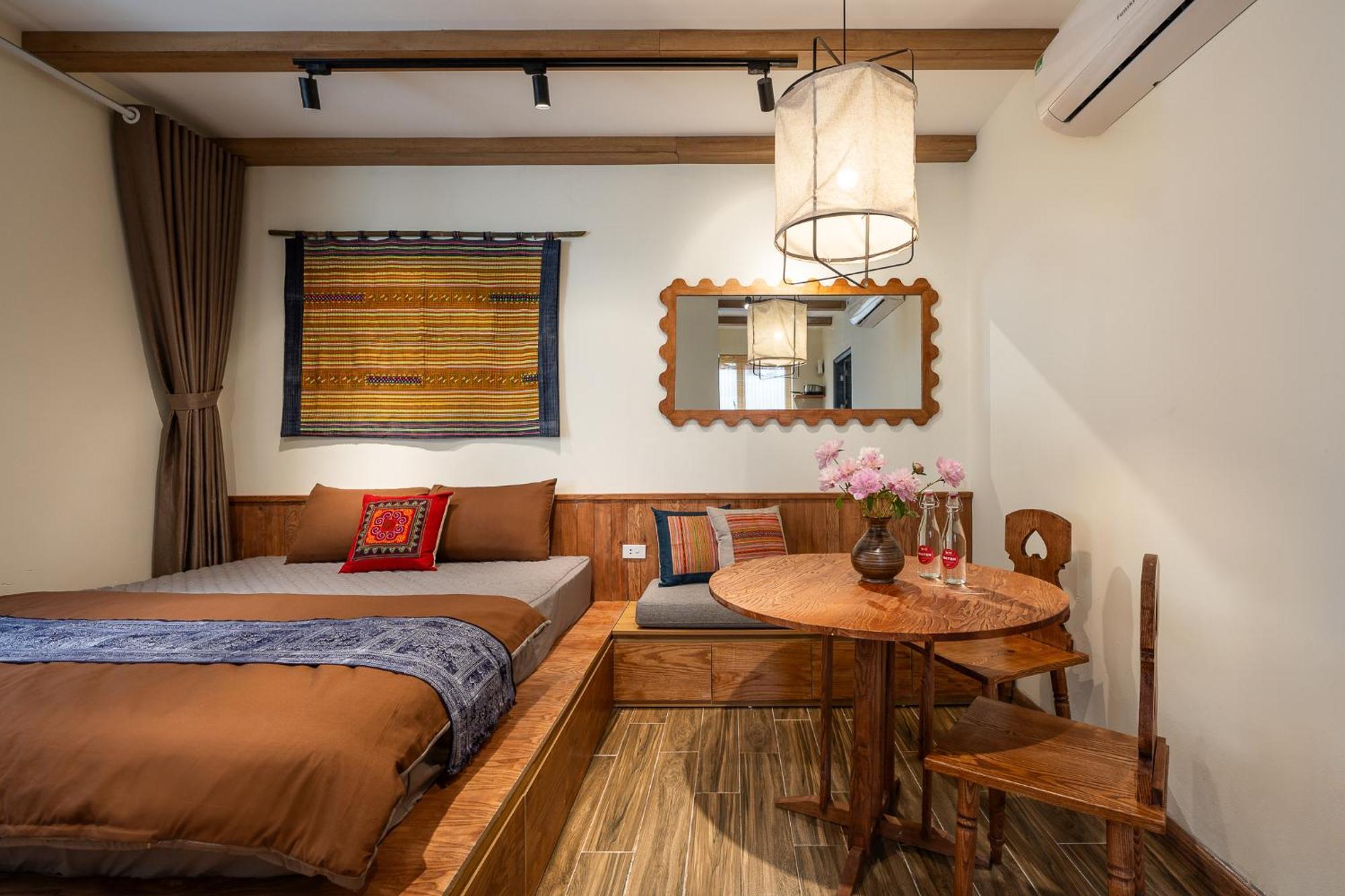 Apartment La Belle Sol Villa In Heart Of Old Quarter-2Mins To Hoan Kiem Lake-Free Laundry Hanoi