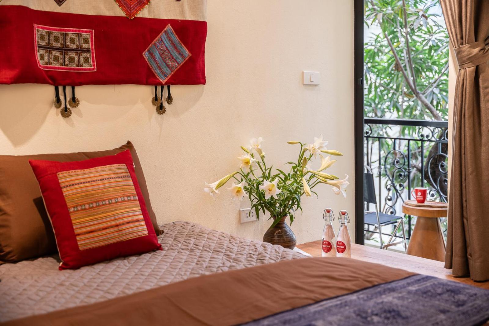 La Belle Sol Villa In Heart Of Old Quarter-2Mins To Hoan Kiem Lake-Free Laundry *