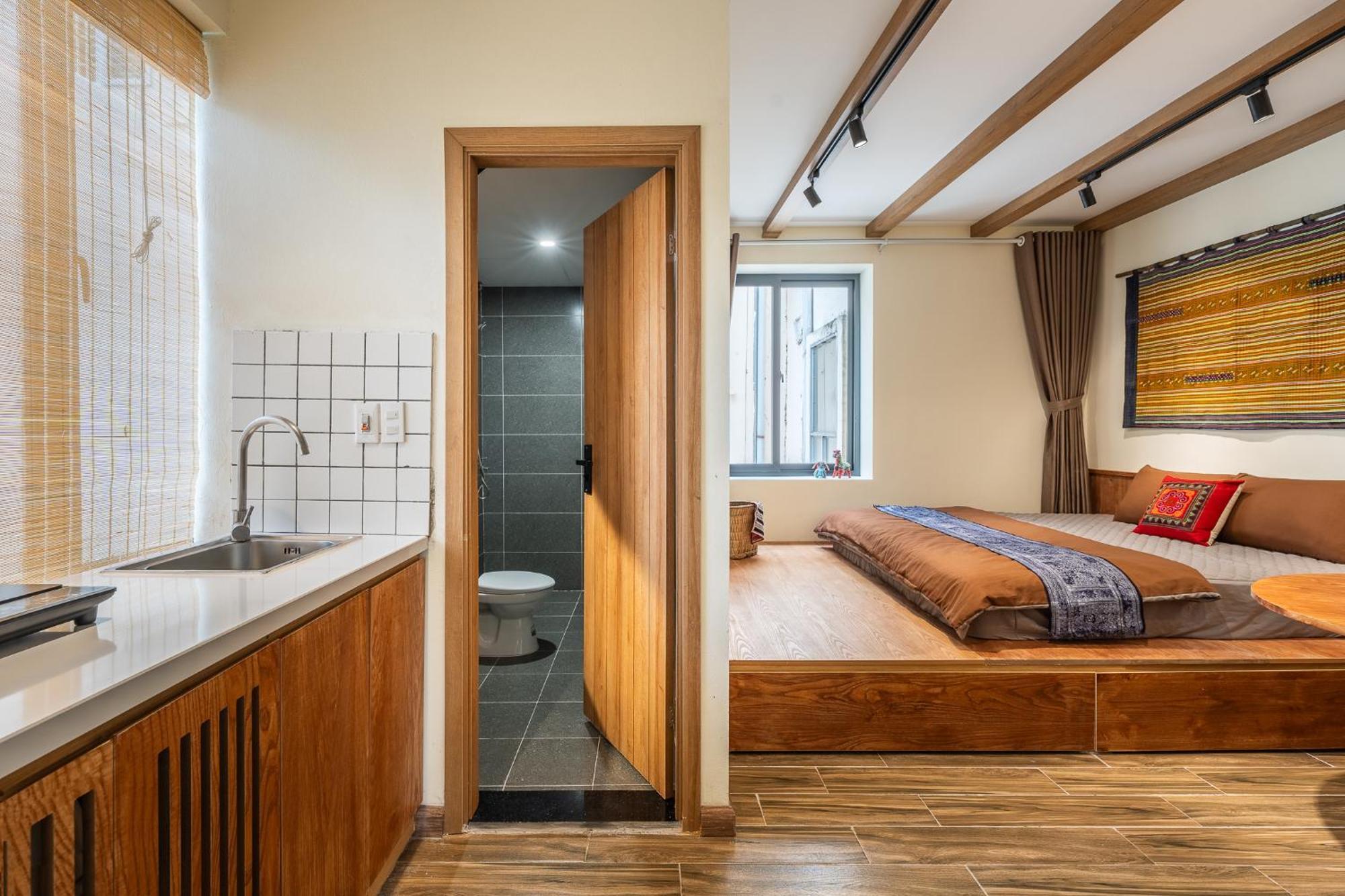Apartment La Belle Sol Villa In Heart Of Old Quarter-2Mins To Hoan Kiem Lake-Free Laundry *