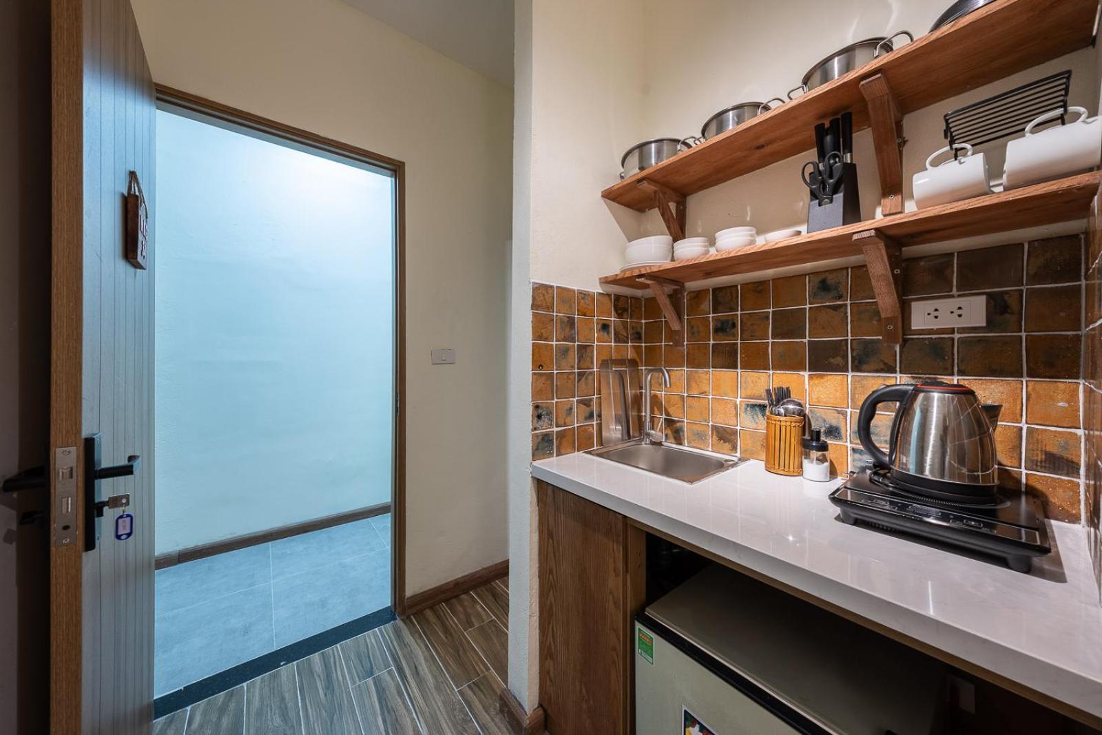 Apartment La Belle Sol Villa In Heart Of Old Quarter-2Mins To Hoan Kiem Lake-Free Laundry Hanoi