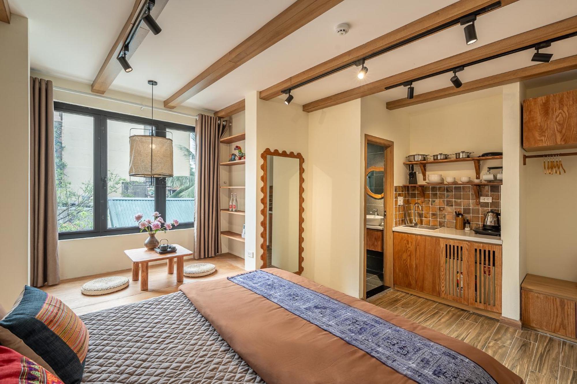 La Belle Sol Villa In Heart Of Old Quarter-2Mins To Hoan Kiem Lake-Free Laundry *