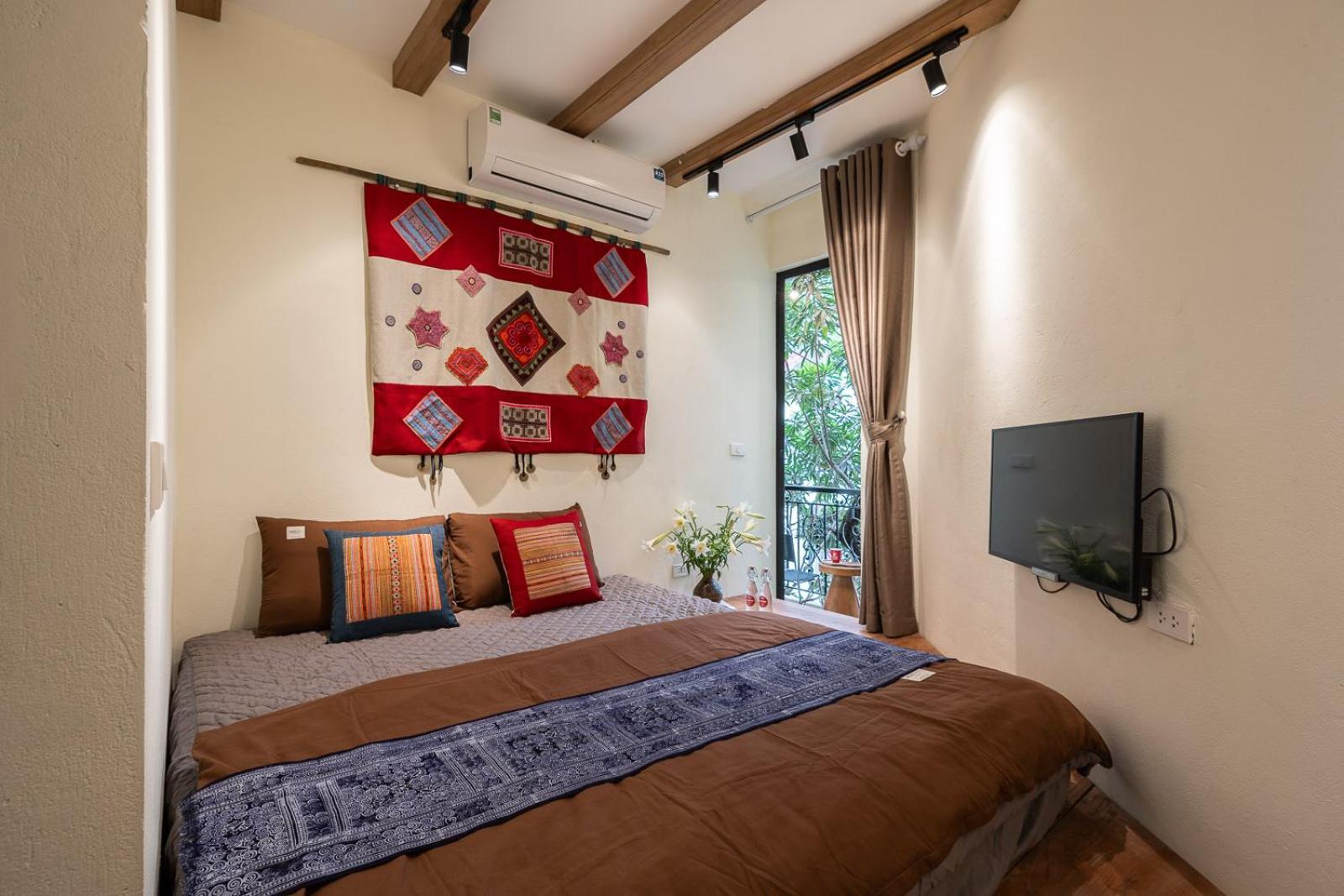 La Belle Sol Villa In Heart Of Old Quarter-2Mins To Hoan Kiem Lake-Free Laundry