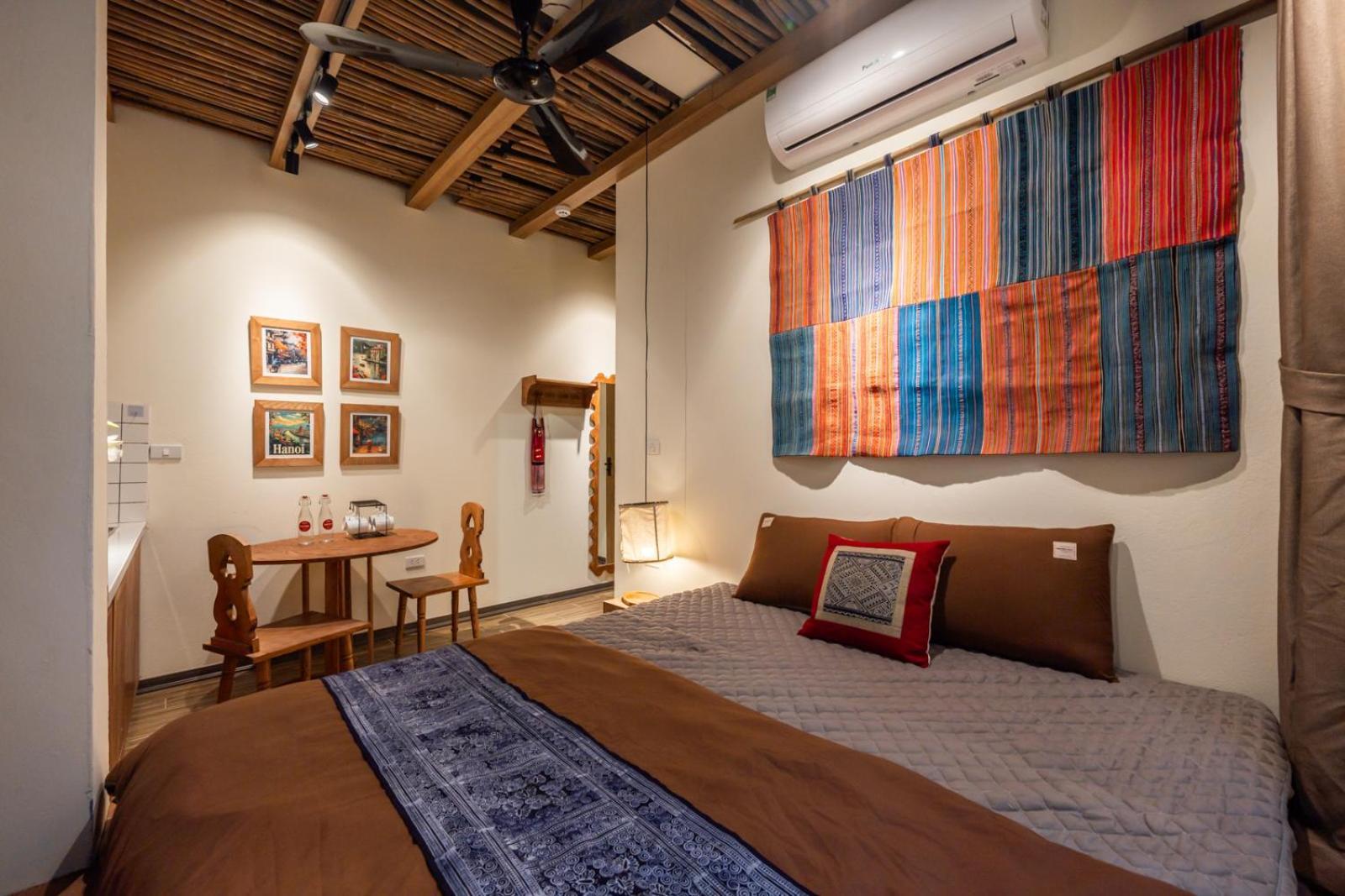 La Belle Sol Villa In Heart Of Old Quarter-2Mins To Hoan Kiem Lake-Free Laundry Apartment *