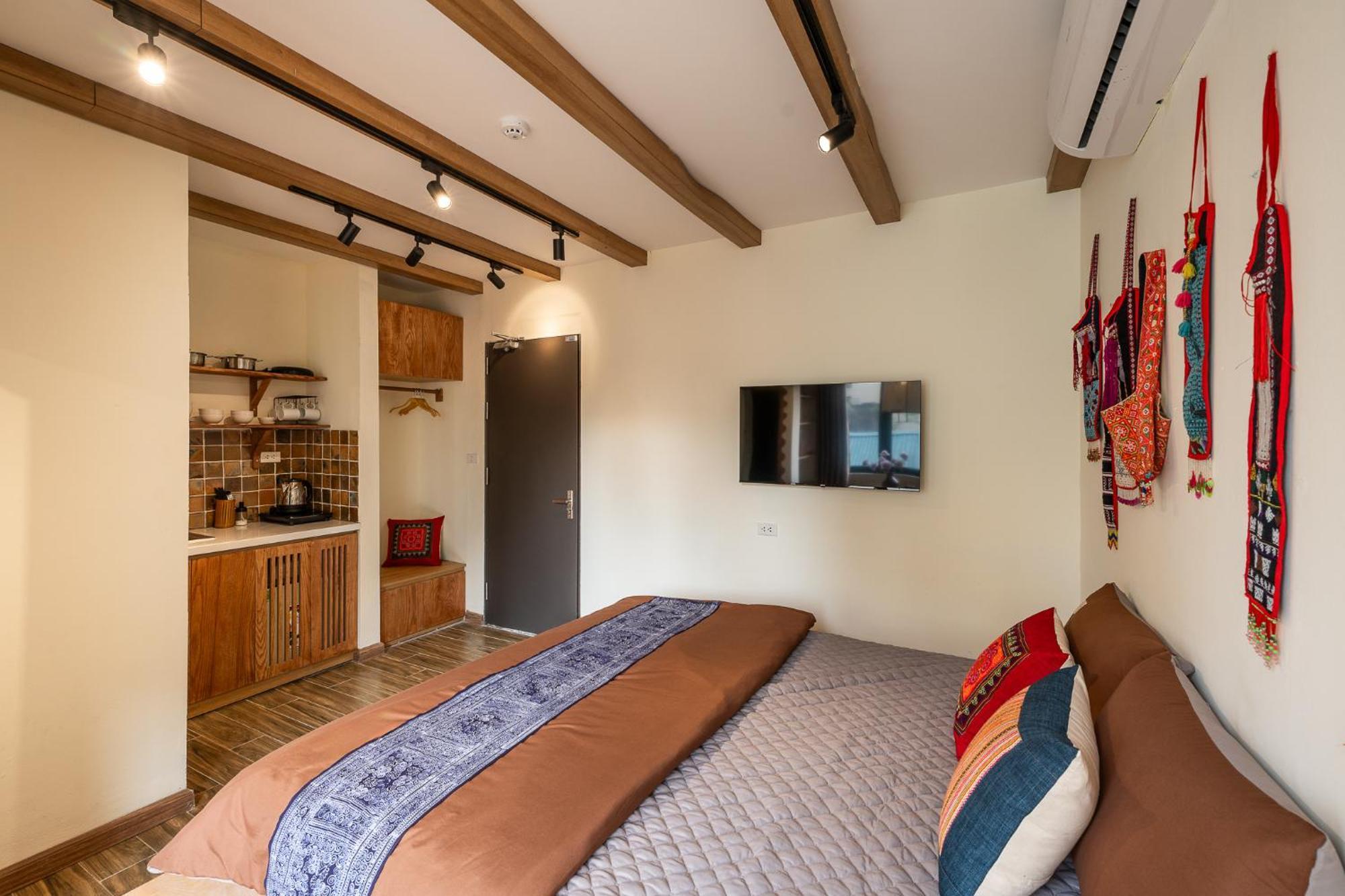 Apartment La Belle Sol Villa In Heart Of Old Quarter-2Mins To Hoan Kiem Lake-Free Laundry Hanoi