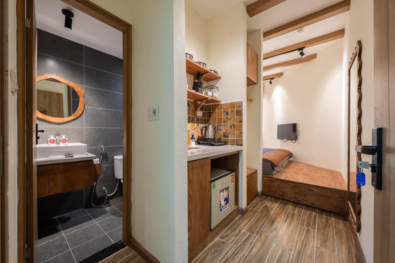 La Belle Sol Villa In Heart Of Old Quarter-2Mins To Hoan Kiem Lake-Free Laundry Hanoi