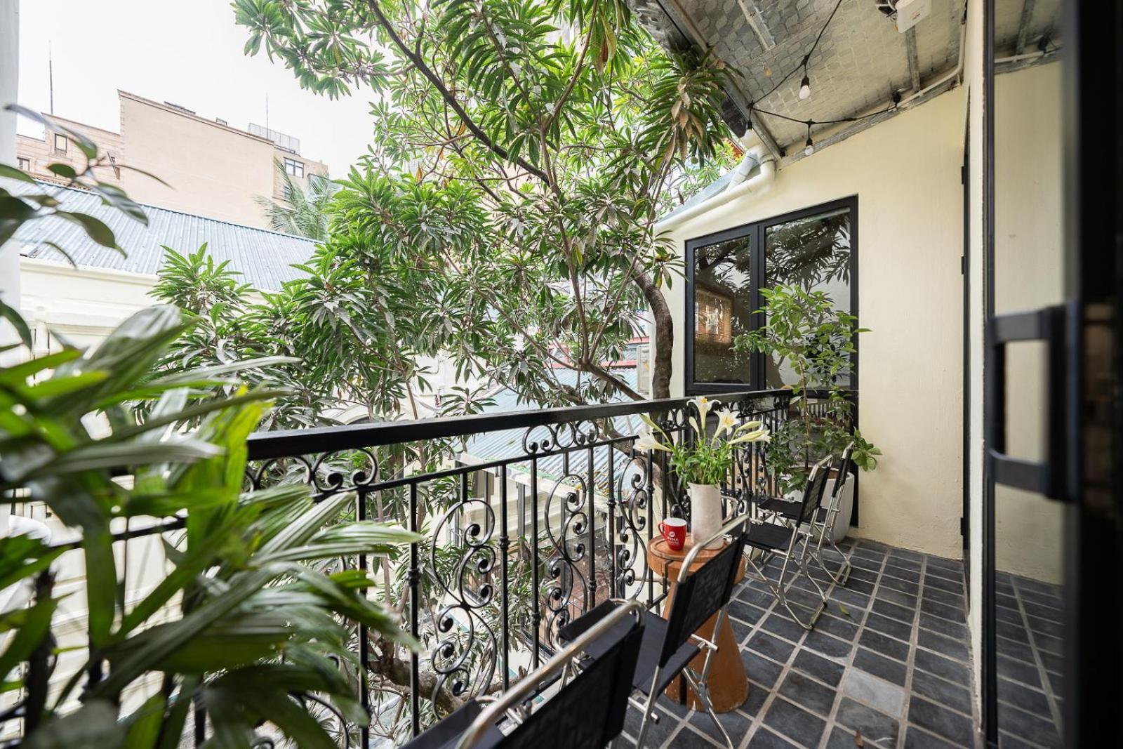 La Belle Sol Villa In Heart Of Old Quarter-2Mins To Hoan Kiem Lake-Free Laundry