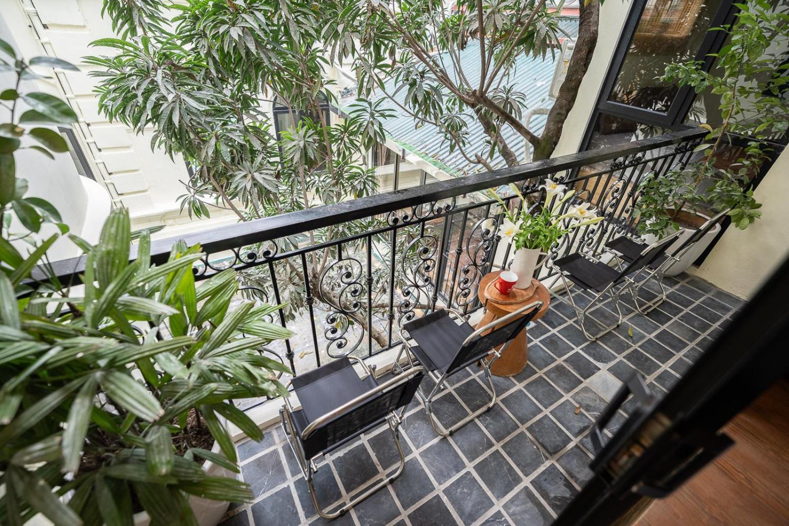 Apartment La Belle Sol Villa In Heart Of Old Quarter-2Mins To Hoan Kiem Lake-Free Laundry