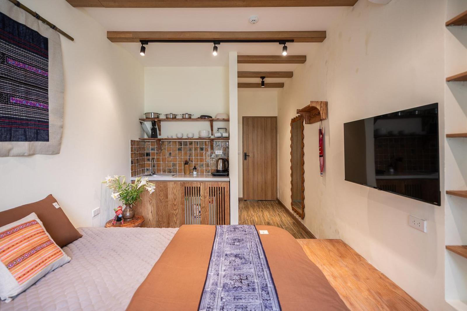 Apartment La Belle Sol Villa In Heart Of Old Quarter-2Mins To Hoan Kiem Lake-Free Laundry Hanoi