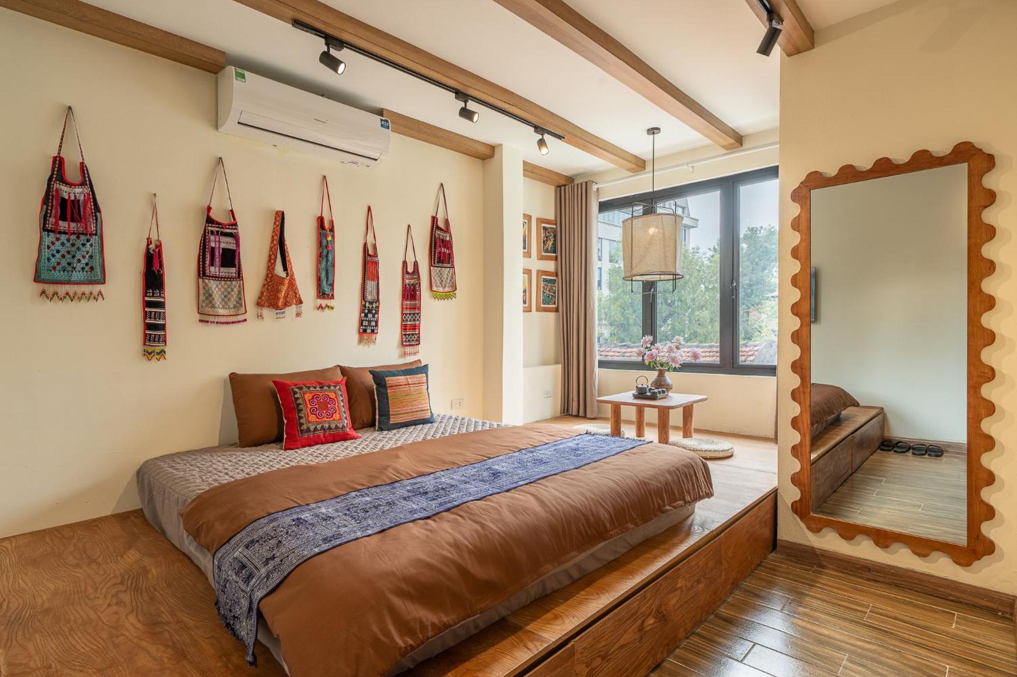La Belle Sol Villa In Heart Of Old Quarter-2Mins To Hoan Kiem Lake-Free Laundry Hanoi