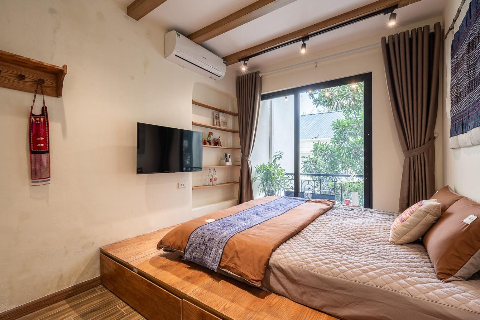 Apartment La Belle Sol Villa In Heart Of Old Quarter-2Mins To Hoan Kiem Lake-Free Laundry