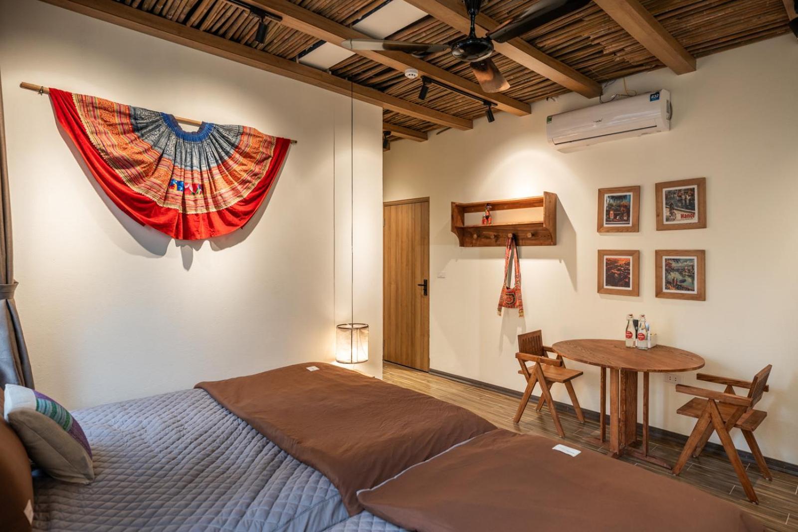 La Belle Sol Villa In Heart Of Old Quarter-2Mins To Hoan Kiem Lake-Free Laundry Apartment Hanoi