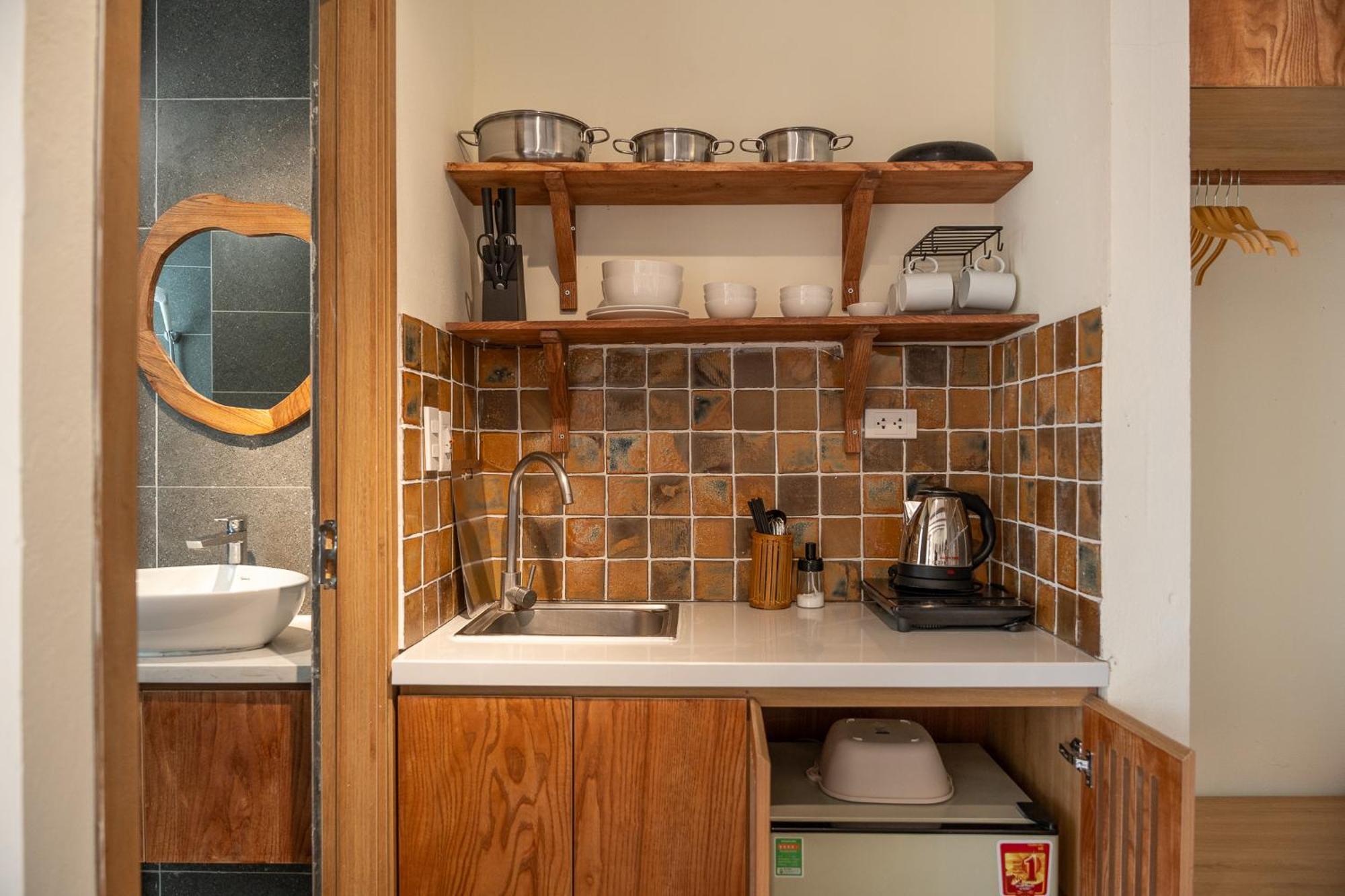 Apartment La Belle Sol Villa In Heart Of Old Quarter-2Mins To Hoan Kiem Lake-Free Laundry Hanoi