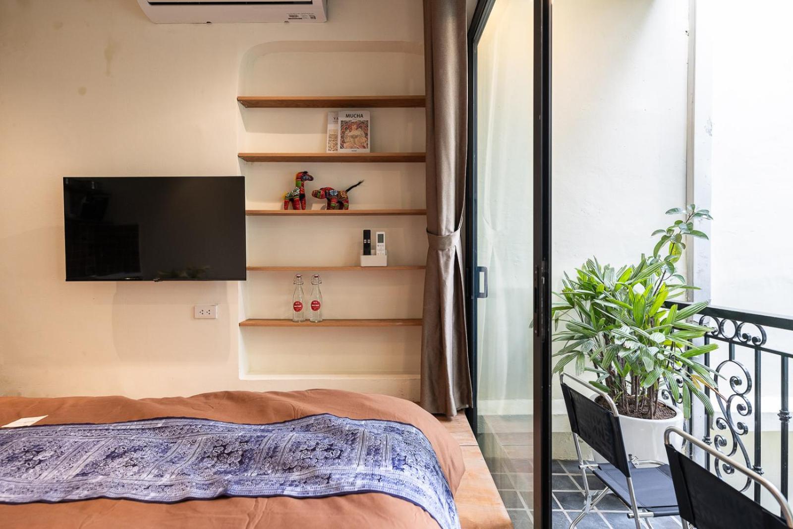 La Belle Sol Villa In Heart Of Old Quarter-2Mins To Hoan Kiem Lake-Free Laundry *