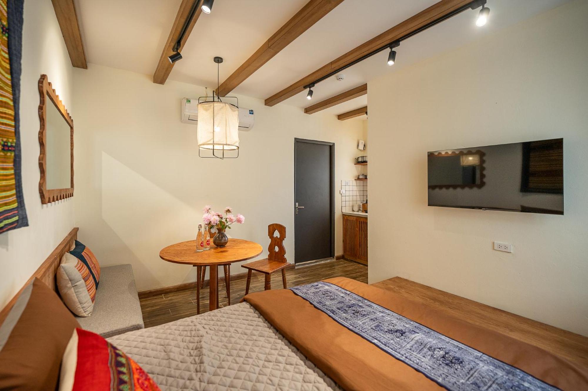 La Belle Sol Villa In Heart Of Old Quarter-2Mins To Hoan Kiem Lake-Free Laundry