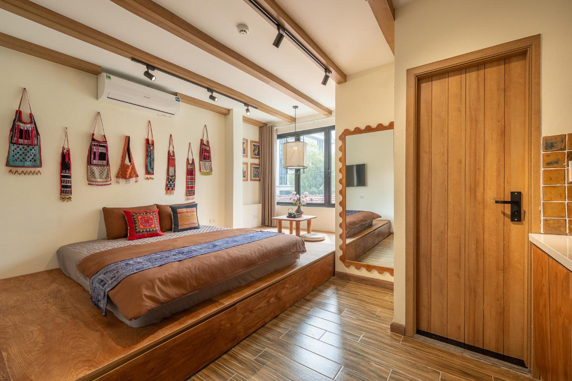 La Belle Sol Villa In Heart Of Old Quarter-2Mins To Hoan Kiem Lake-Free Laundry